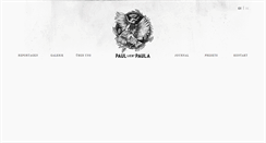 Desktop Screenshot of paulliebtpaula.de